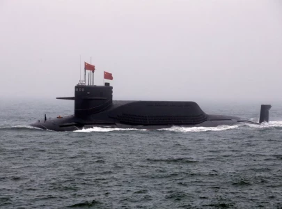 china near breakthroughs with nuclear armed submarines report