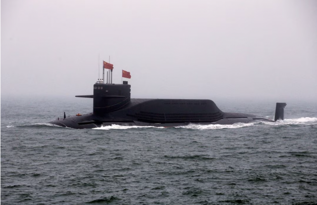 china near breakthroughs with nuclear armed submarines report china near breakthroughs with nuclear armed submarines report