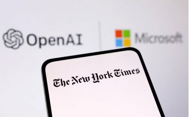 ny times open ai microsoft