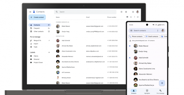 five ways to elevate contact management with google s powerful tool five ways to elevate contact management with google s powerful tool
