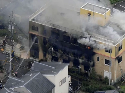 japan man gets death sentence for killing 36 in anime studio arson   nhk