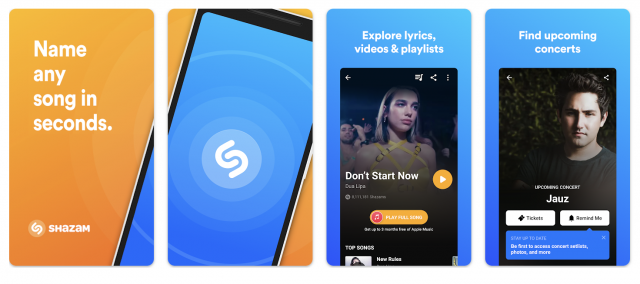shazam app shazam app