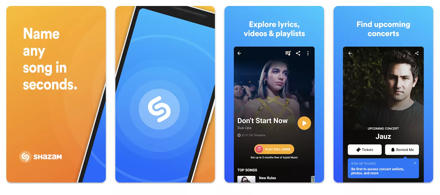 shazam app shazam app
