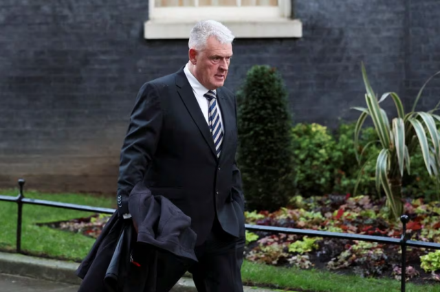 uk conservatives suspend lawmaker who said islamists control london s mayor uk conservatives suspend lawmaker who said islamists control london s mayor