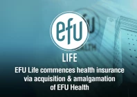 efu life commences health insurance via acquisition and amalgamation of efu health