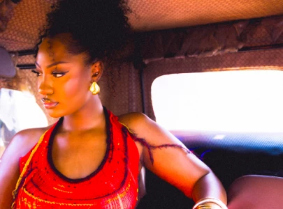 grammy winning artist tems unveils born in the wild world tour