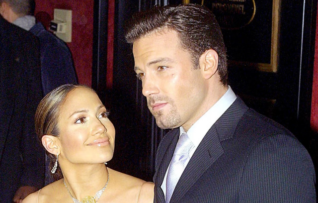jennifer lopez and ben affleck through the years jennifer lopez and ben affleck through the years