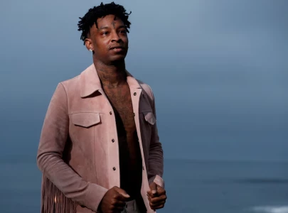 21 savage shares origin story of his signature facial scar