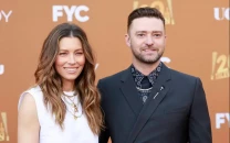 jessica biel reacts to justin timberlake s backstage compliment jessica biel reacts to justin timberlake s backstage compliment