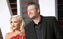 blake shelton shares key to happiness with gwen stefani ahead of 10 year anniversary blake shelton shares key to happiness with gwen stefani ahead of 10 year anniversary