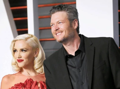 blake shelton shares key to happiness with gwen stefani ahead of 10 year anniversary