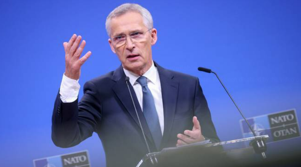 nato chief stoltenberg warns china of consequences for aiding russia