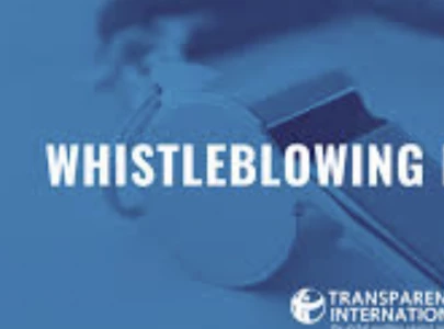 ti calls for enforcing whistle blower protection law