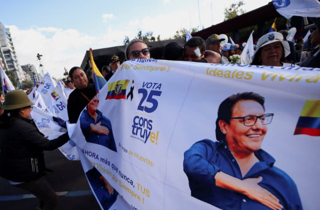 ecuador begins high profile trial for murder of presidential candidate ecuador begins high profile trial for murder of presidential candidate