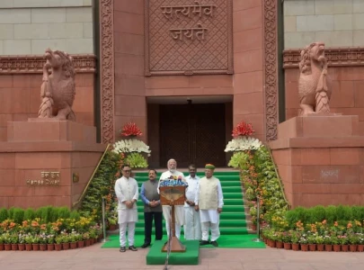 modi wins test of strength in parliament with election of speaker modi wins test of strength in parliament with election of speaker