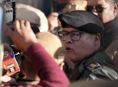 bolivian authorities arrest former general behind failed coup bolivian authorities arrest former general behind failed coup