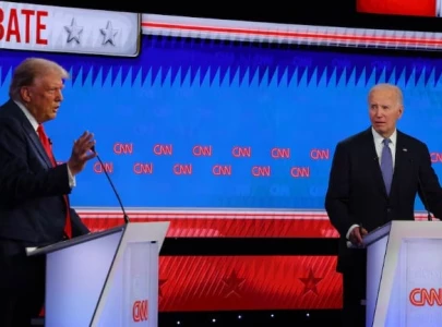 key takeaways from the us presidential debate as trump and biden clash on stage