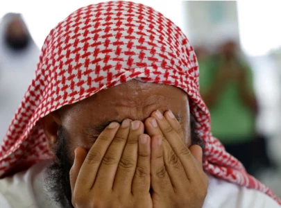 scientists say climate change raised deadly saudi hajj heat by 2 5 c