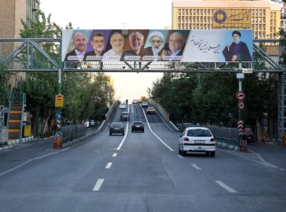 iran s presidential election offers limited choices for voters