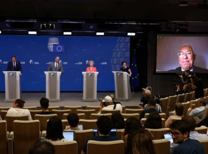 eu leaders reappoint ursula von der leyen for second term as commission chief