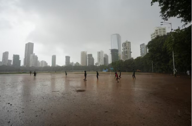 india experiences 11 less rainfall in june weather department reports india experiences 11 less rainfall in june weather department reports