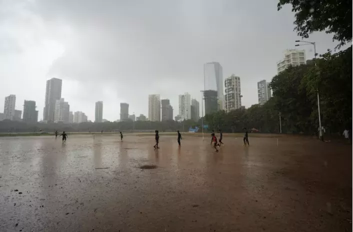 india experiences 11 less rainfall in june weather department reports india experiences 11 less rainfall in june weather department reports