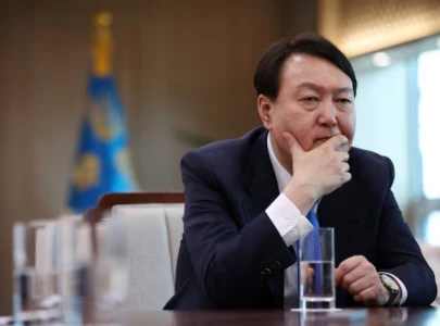 south korean president yoon s approval rating drops to 25 south korean president yoon s approval rating drops to 25