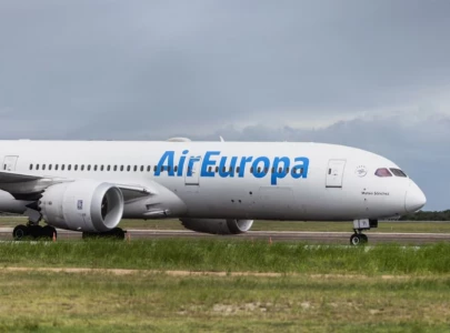 air europa flight diverted to brazil due to severe turbulence 30 passengers injured