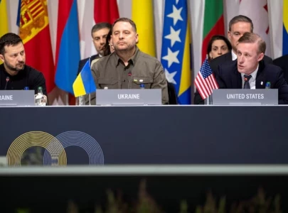 zelenskiy s aide declares ukraine unyielding in russia conflict zelenskiy s aide declares ukraine unyielding in russia conflict