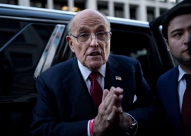 former trump lawyer rudy giuliani seriously injured in new hampshire car crash former trump lawyer rudy giuliani seriously injured in new hampshire car crash