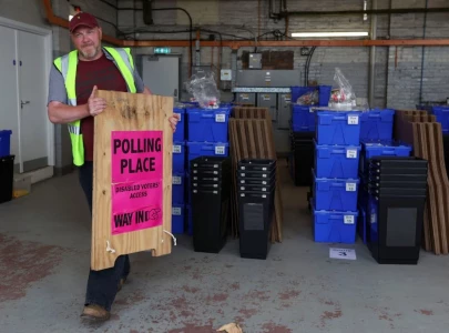 labour set to dominate sunak s conservatives as britain heads to polls labour set to dominate sunak s conservatives as britain heads to polls