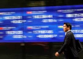 asia stocks soar to 27 month high as dollar falls on rate cut bets
