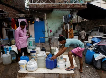 india s booming economy threatened by severe water crisis not politics or interest rates