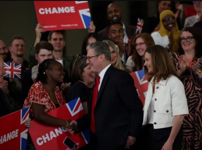 world leaders react to labour s sweeping victory in uk election world leaders react to labour s sweeping victory in uk election