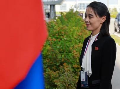 kim yo jong accuses south korean leader of using tensions as political distraction