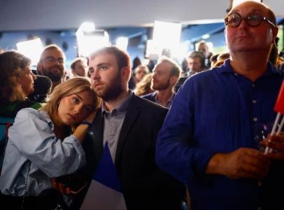 how france s far right lost the election