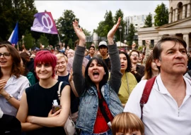 analysts react to france s election results amid hung parliament