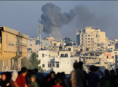 gaza city under heavy fire as israeli tanks advance