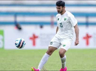 footballer abdullah shah discusses challenges growth of football in pakistan