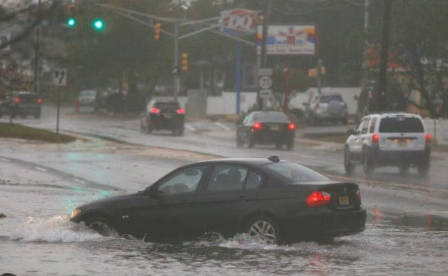 lahore faces urban flooding streets turn into rivers after torrential rain lahore faces urban flooding streets turn into rivers after torrential rain