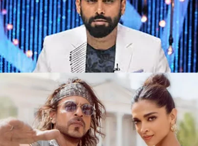 choreographer reveals shah rukh khan recorded jhoome jo pathaan despite knee injury