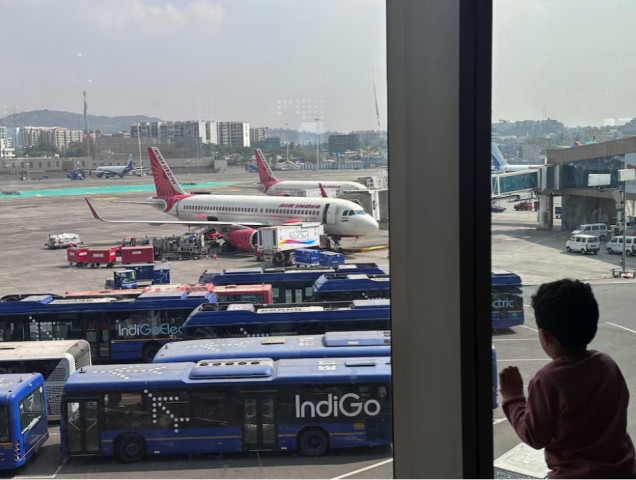 indian airlines and brokerages hit by global it outage indian airlines and brokerages hit by global it outage
