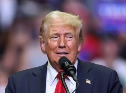 donald trump to shift campaign focus to target kamala harris in presidential race