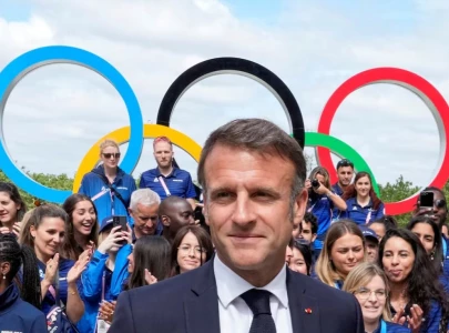 macron s risky political move raises concerns for paris olympics