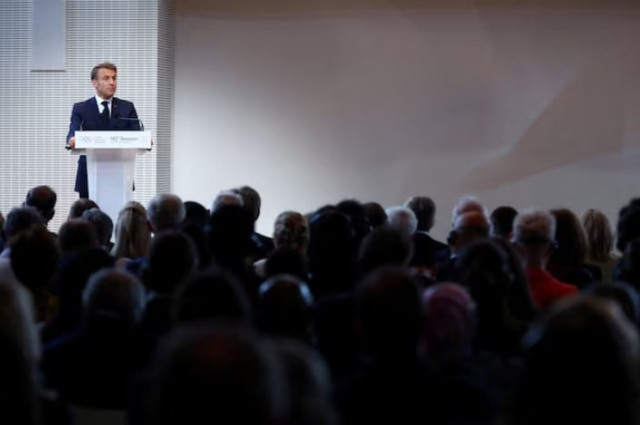 macron turns down left wing alliance s bid to appoint a prime minister macron turns down left wing alliance s bid to appoint a prime minister