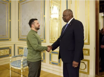 pentagon backs ukraine in key defense call first since biden halts campaign pentagon backs ukraine in key defense call first since biden halts campaign