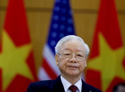 vietnam mourns the passing of former party leader nguyen phu trong