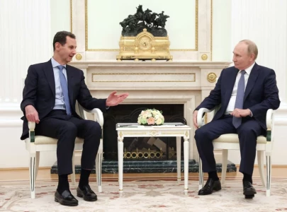 putin holds talks with syria s assad in moscow