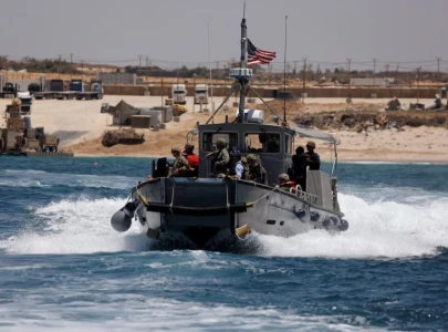 biden s gaza pier project falls apart here s what happened