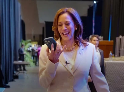 barack and michelle obama back harris in live call video endorsement barack and michelle obama back harris in live call video endorsement